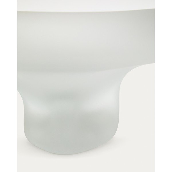 Klaasist dekoratiivne kauss ø 27 cm Ondaro - Kave Home-image-3