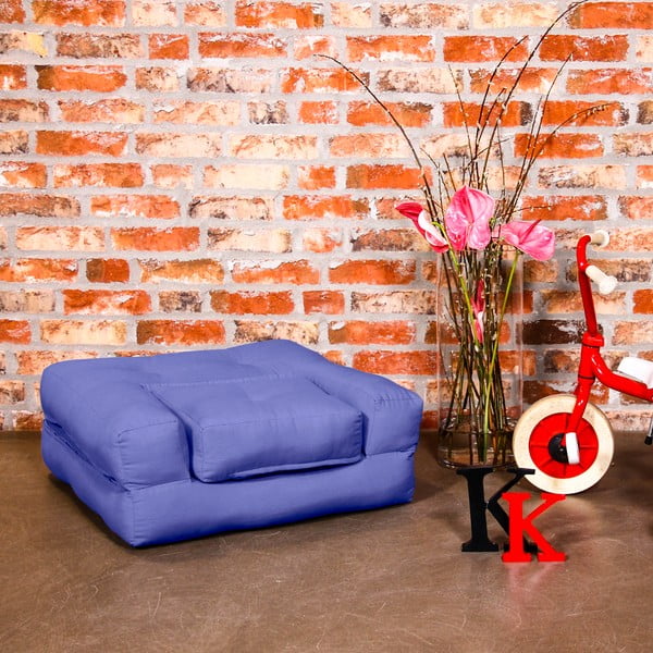 Dětské křesílko Karup Baby Cube Violet-image-4