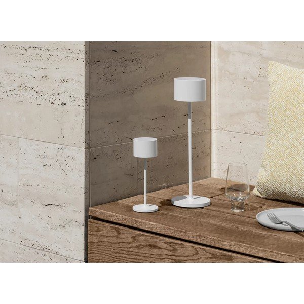 Kaasaskantav USB dimmerdatav LED välisvalgusti ø 7 cm Farol Mini - Blomus-image-1