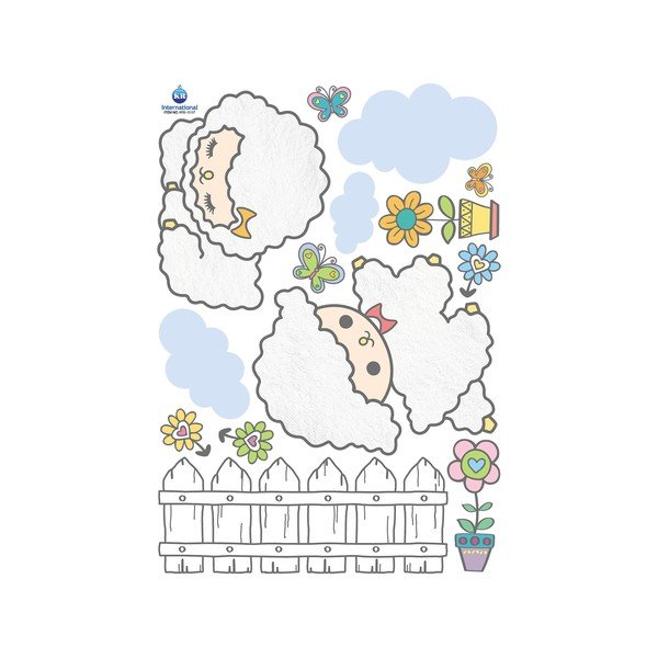 Samolepka Fanastick Sheep-image-2