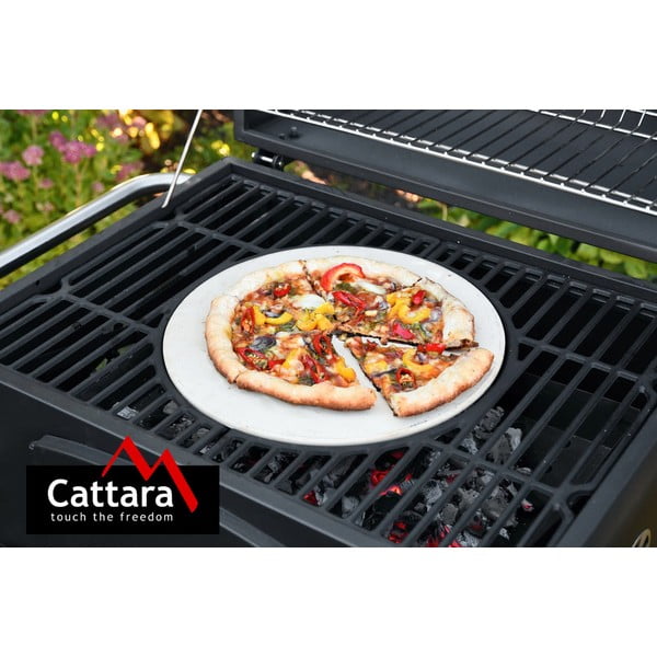 Grillplaat Pizza - Cattara-image-3
