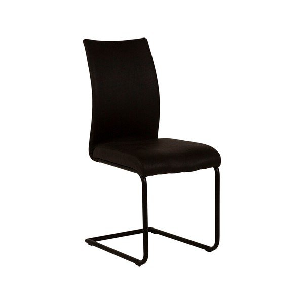 Černá jídelní židle Canett Clipper-image-1