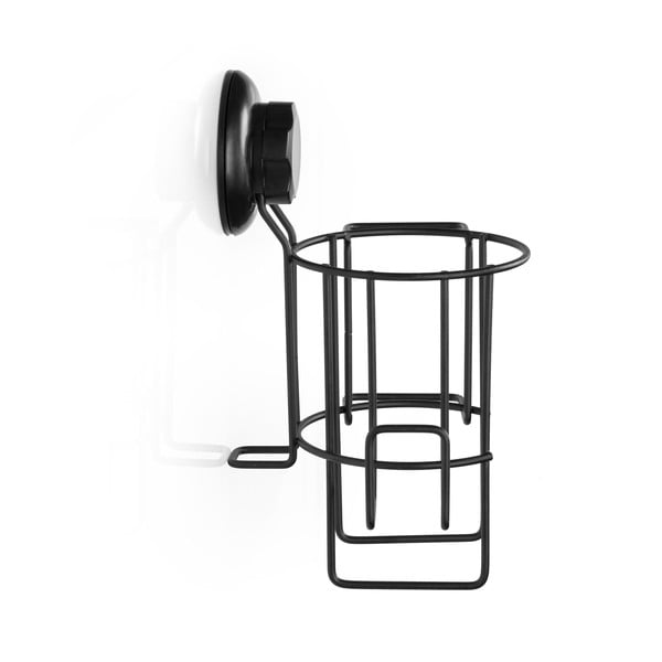 Bestlock must seinale paigaldatav fööni hoidja - Compactor-image-3