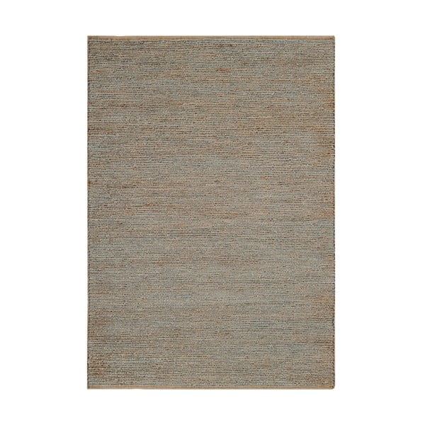 Jutový koberec Soumak Silver, 160x230 cm