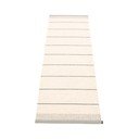 Helehall-kreem sise/välisvaip 60x200 cm Belle Warm Grey – Pappelina