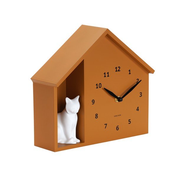 Seinakell Sitting Cat – Karlsson-image-1
