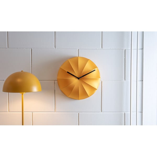 Kollane põrandalamp Bennet, kõrgus 150 cm Bonnet - Leitmotiv-image-1