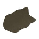 Tumeroheline kunstkarusnahk 60x90 cm Sherpa - Casa Selección