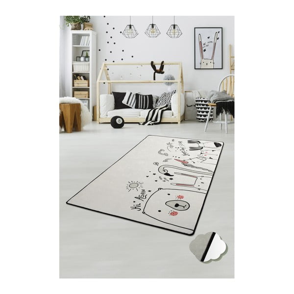 Laste vaip , 100 x 160 cm Be Happy - Conceptum Hypnose-image-1