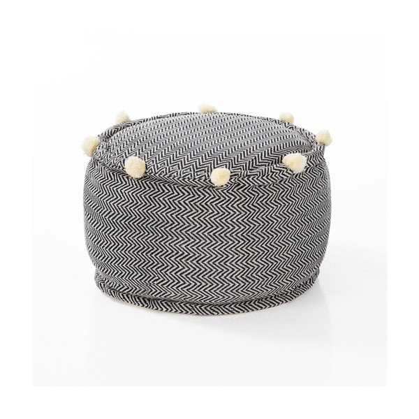 Must-valge tumba Canazei - Tomasucci