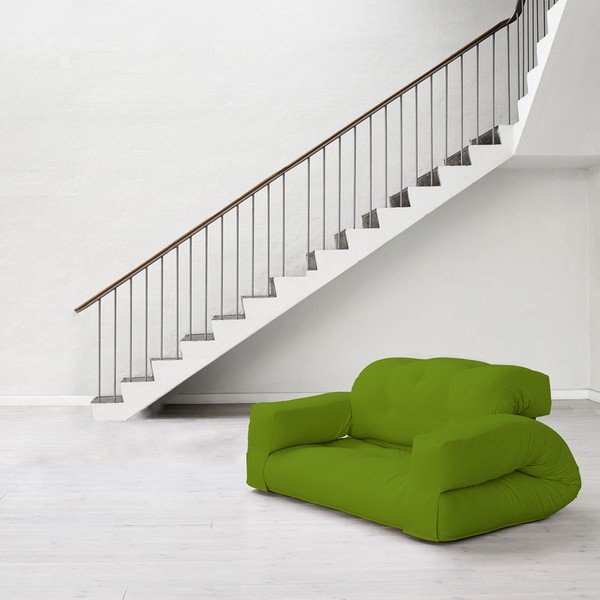 Rozkládací pohovka Karup Hippo Lime-image-2