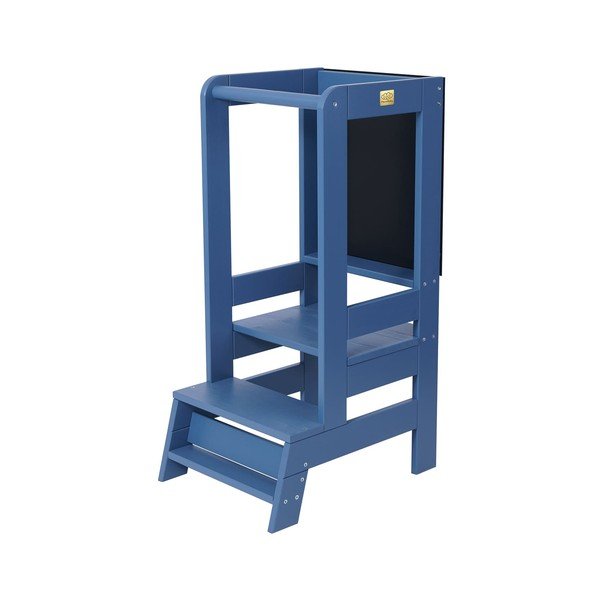 Sinine männipuidust ronimistorn Montessori - Meowbaby