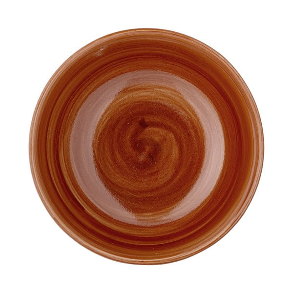 Kivikeraamikast kausid 4tk komplektis 590 ml Check - Bloomingville-image-2