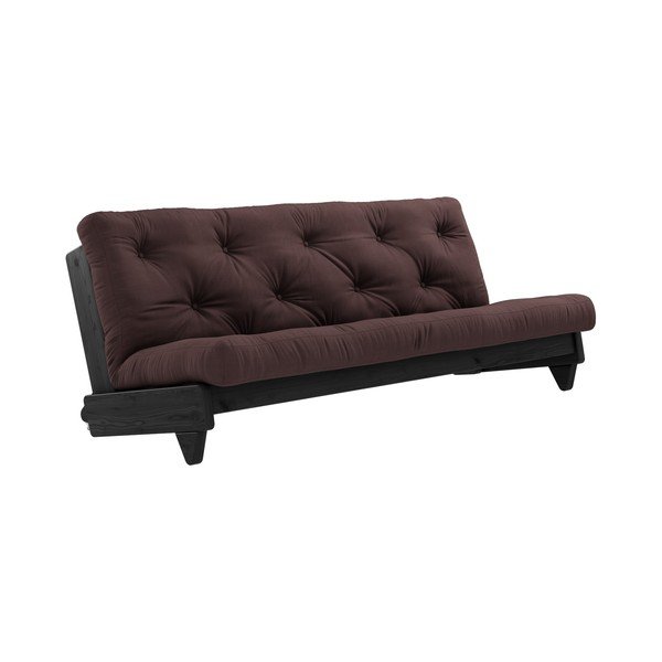 Variabilní pohovka Karup Design Fresh Black/Brown-image-1