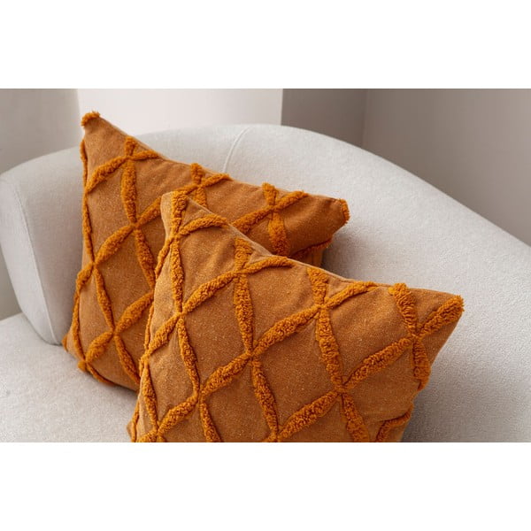 Padjakatted 2tk komplektis 43x43 cm Tuffet - Mioli Decor-image-2