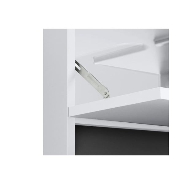 Valge valamukapp , 60 x 55 cm Wisla - Støraa-image-1