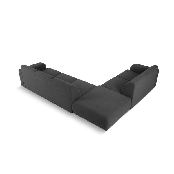 Tumehall bukleekangast nurgadiivan (vasak nurk) Molino - Micadoni Home-image-3