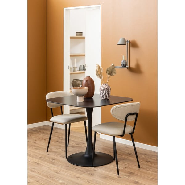 Keraamiline söögilaud 90x90 cm Malta - Actona-image-2