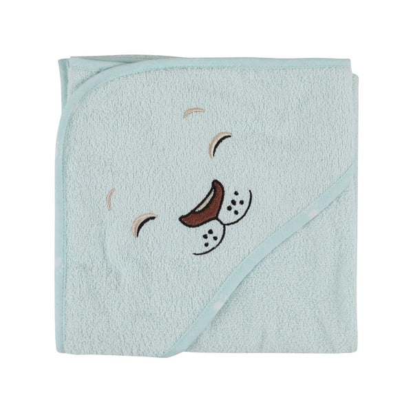 Mündivärvi puuvillane laste hommikumantel, suurus 1-2 aastat Aslan - Foutastic-image-2