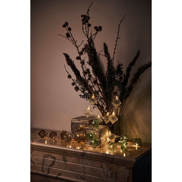 Valguskett, pirnide arv 8 tk pikkus 103 cm Nellie - Sirius-image-1