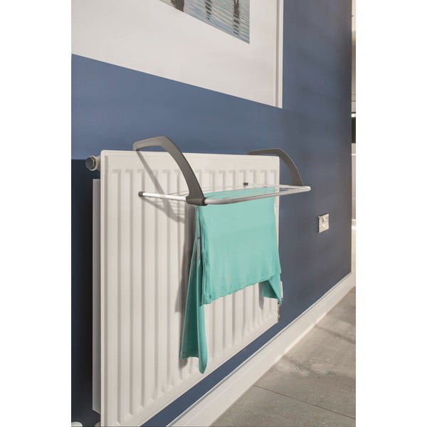 Rippuv riidekuivati 6 Bar Radiator Airer - Addis-image-1