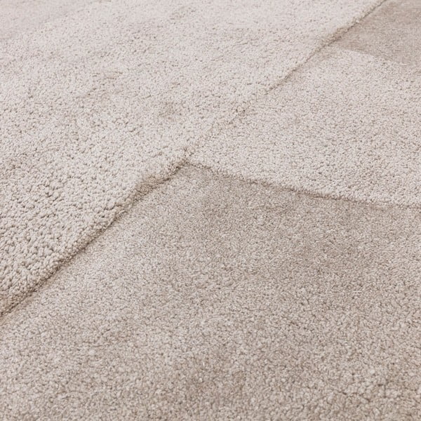 Beež vaip 200x290 cm Tova - Asiatic Carpets-image-1