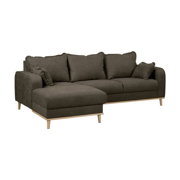 Pruun nurgas diivan (vasakpoolne nurk) Beata - Ropez-image-2