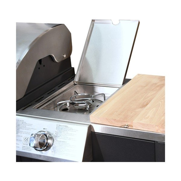 Gaasigrill Vicenza - Cattara-image-1