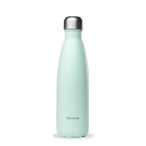 Reisipudel roostevabast terasest 500 ml Pastel - Qwetch