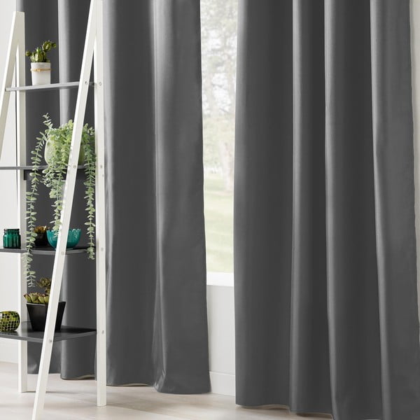 Antratsiit termokardin 140x260 cm Icemount - douceur d'intérieur-image-4