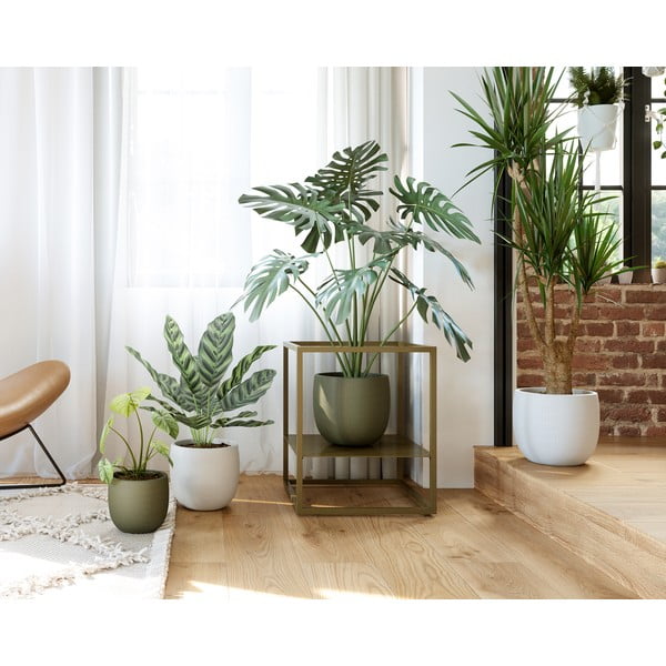 Keraamiline käsitöö lillepott ø 25 cm Aura - Artevasi-image-2