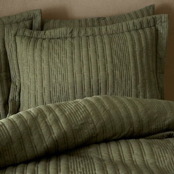 Padjapüürid 2tk komplektis 50x75 cm Tamba Stripe - Pineapple Elephant-image-1