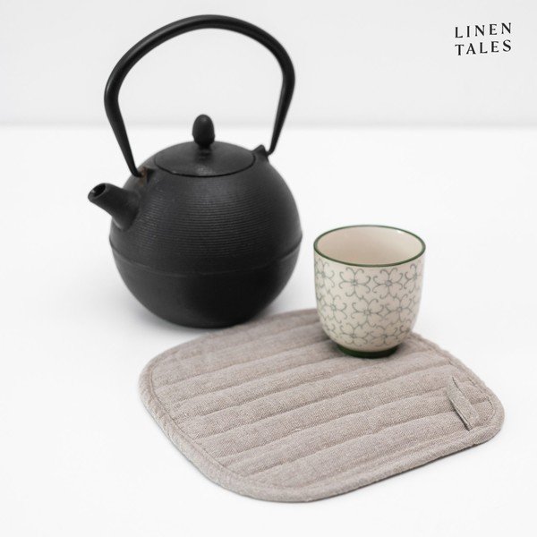 Linane pajalapp Natural - Linen Tales-image-2