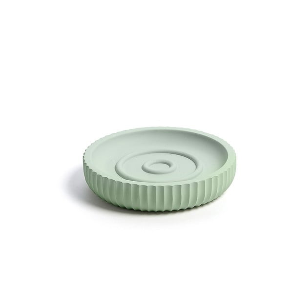 Zelený držák na mýdlo La Forma Impuls