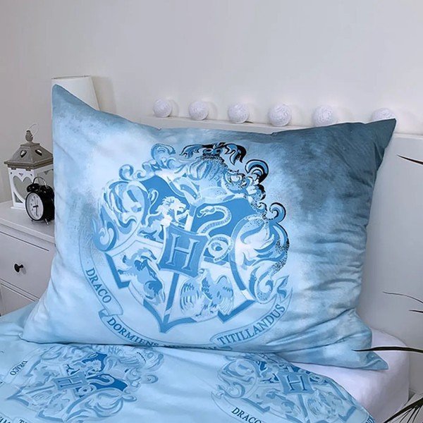 Laste üheinimesevoodipesu mikrokiust 140x200 cm Harry Potter - Jerry Fabrics-image-3