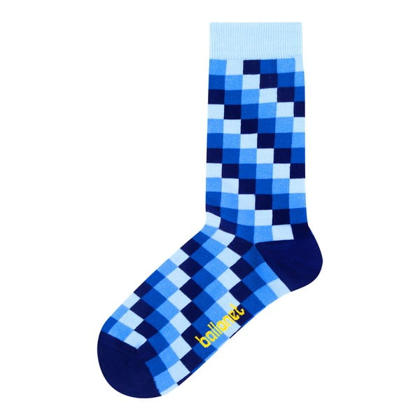 Ponožky Ballonet Socks Pixel, velikost 41 – 46