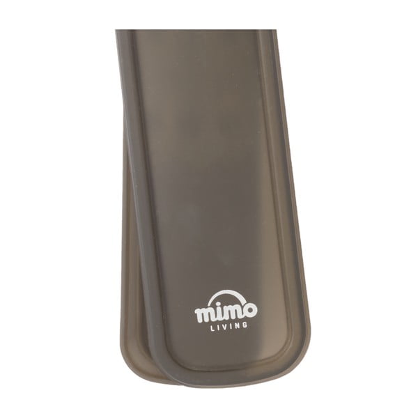 Mustast roostevabast terasest söögiriistad, 3 tk Mimo - Premier Housewares-image-3