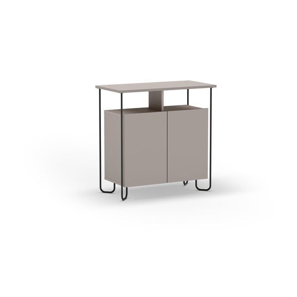 Hall-beež kapp 80x80 cm Dilly - Marckeric-image-1