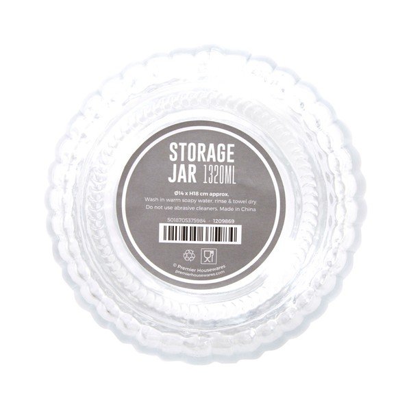 Dóza Premier Housewares Vintage, 1,32 l-image-1