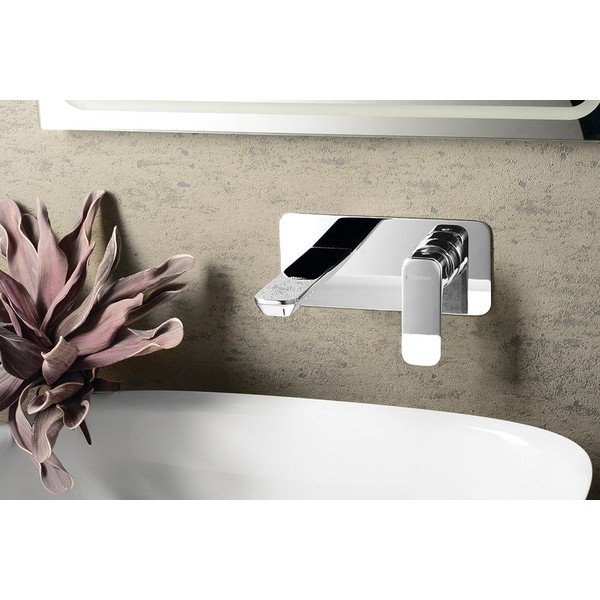 Hõbe segisti (1 väljund) Spy - Sapho-image-1