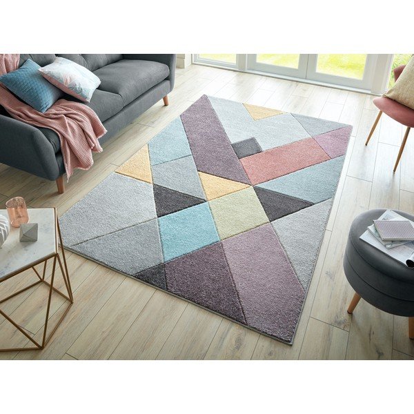 Vaip 120x170 cm Mika - Flair Rugs-image-4