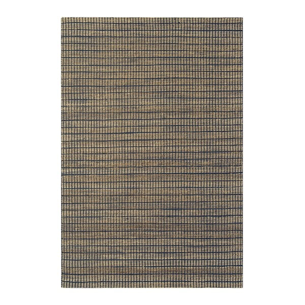 Tmavě hnědý koberec Asiatic Carpets Ranger, 120 x 170 cm