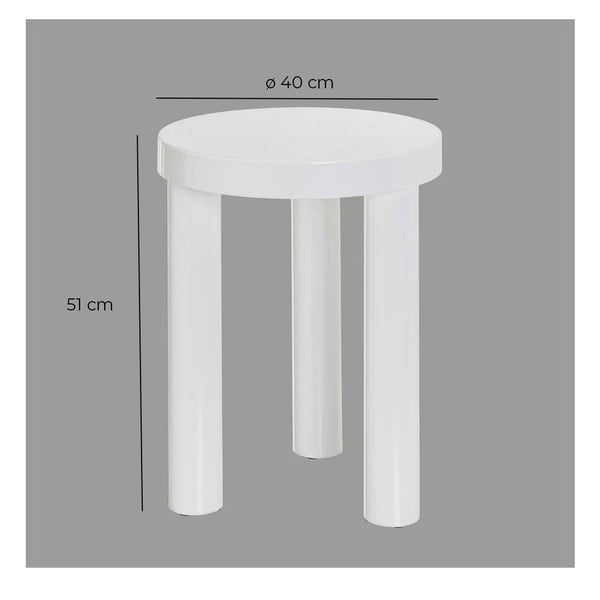 Ümmargune hoiulaud ø 40 cm Dórica - Casa Selección-image-3