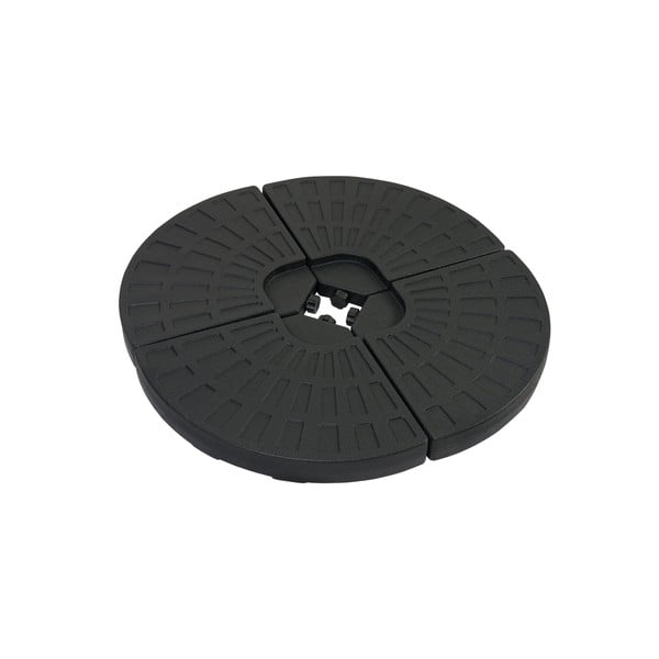 Must vihmavarju statiiv , ø 100 cm - Bonami Essentials