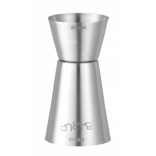 Roostevabast terasest baarmeni mõõtetass - Hendi-image-1