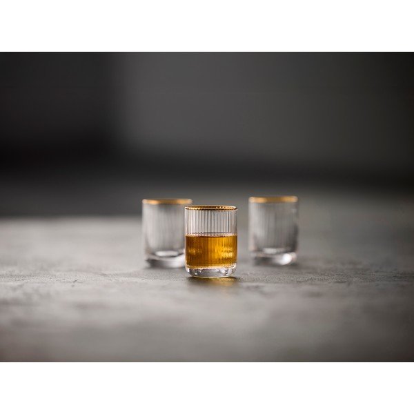 Pitsiklaasid 4tk komplektis 60 ml Palermo - Lyngby Glas-image-4