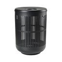 Plastikust pesukorv 60 l Ume - Zone