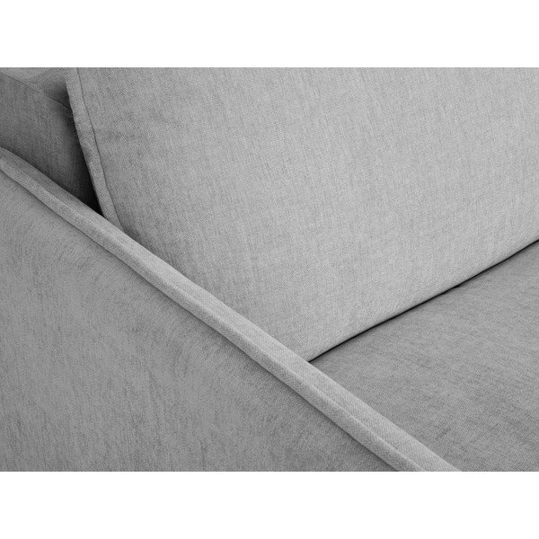 Helehall diivanvoodi 166 cm Dalida - Micadoni Home-image-1