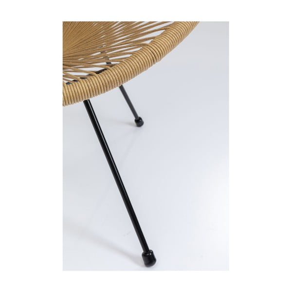 Helepruun tugitool Acapulco - Kare Design-image-2