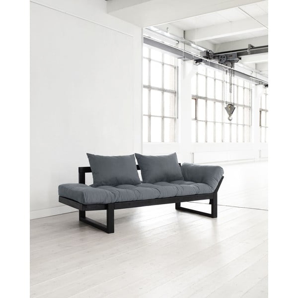 Pohovka Karup Edge Black/Gris-image-4